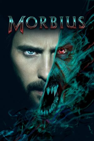 Morbius's poster