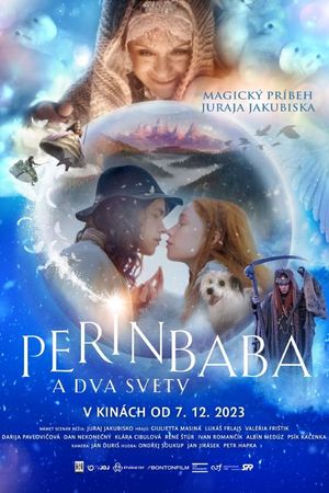 Perinbaba 2 A Dva Svety's poster