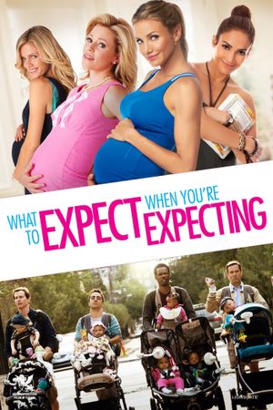 What to Expect When You're Expecting's poster