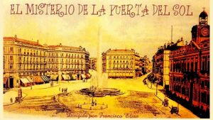 El misterio de la Puerta del Sol's poster