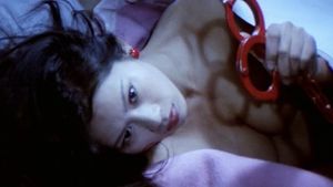 Zero Woman: Red Handcuffs's poster