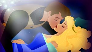Sleeping Beauty's poster