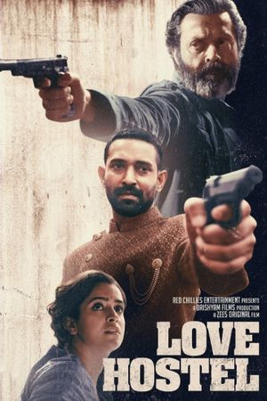 Love Hostel's poster