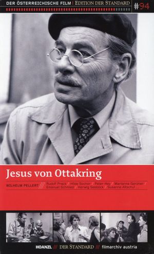 Jesus von Ottakring's poster