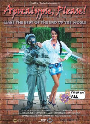 Apocalypse, Please!'s poster