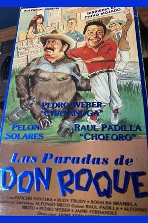 Las paradas de don Roque's poster image