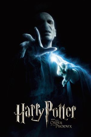 Harry Potter and the Order of the Phoenix's poster