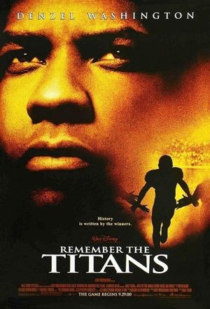 Remember the Titans's poster