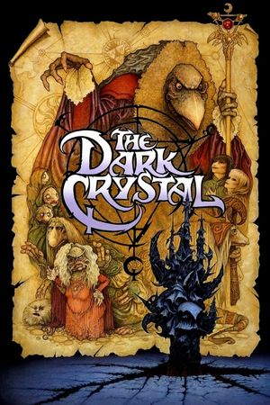 The Dark Crystal's poster