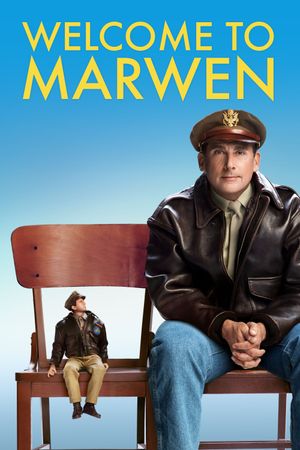 Welcome to Marwen's poster