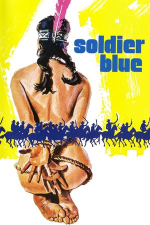 Soldier Blue's poster