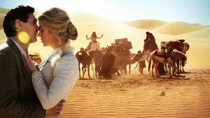 Queen of the Desert's poster