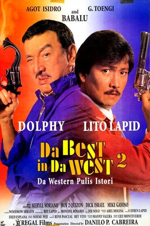 Da Best in da West 2: Da Western Pulis Istori's poster