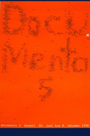 Documenta 5's poster