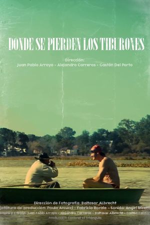 Donde se pierden los tiburones's poster