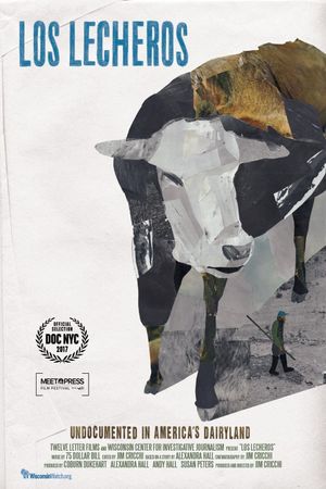 Los Lecheros's poster