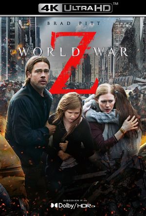 World War Z's poster