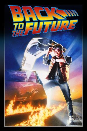 Back to the Future's poster