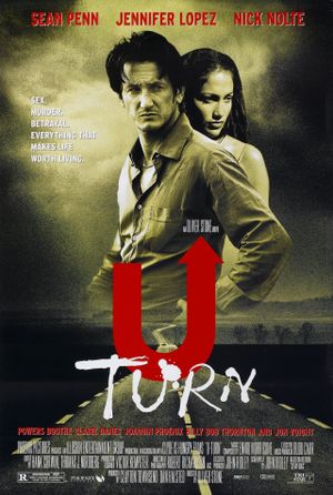 U Turn's poster