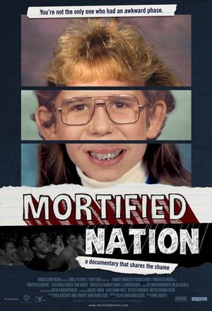 Mortified Nation's poster
