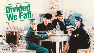 Divided We Fall's poster