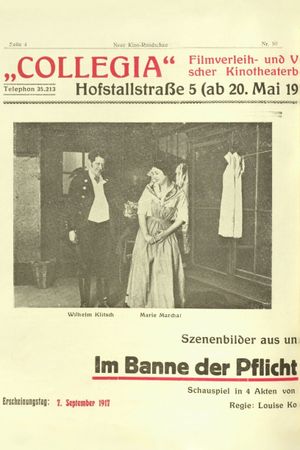 Im Banne der Pflicht's poster image