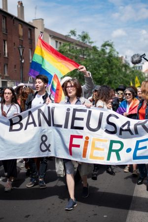 La première marche's poster