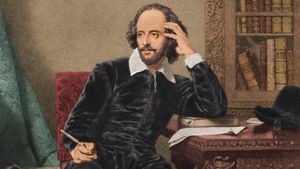 William Shakespeare: A Life of Drama's poster