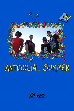 Antisocial Summer's poster