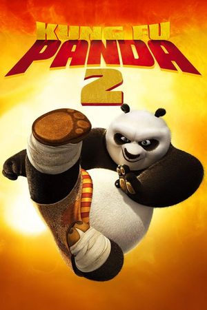 Kung Fu Panda 2's poster