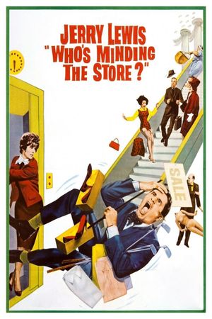 Who's Minding the Store?'s poster