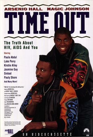 Time Out: The Truth About HIV, AIDS and You's poster