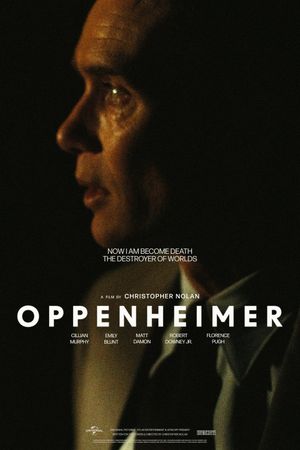 Oppenheimer's poster