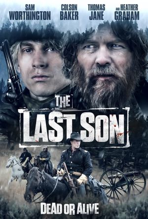 The Last Son's poster image