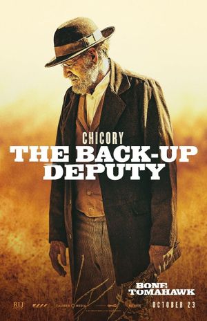 Bone Tomahawk's poster