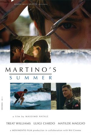 Martino's Summer's poster