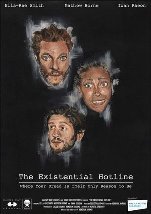 The Existential Hotline's poster
