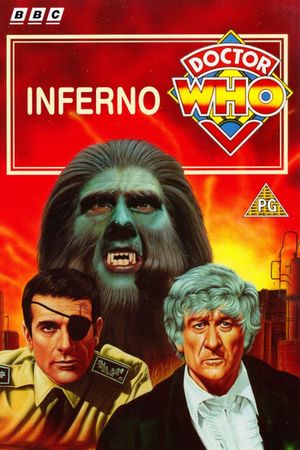Doctor Who: Inferno's poster