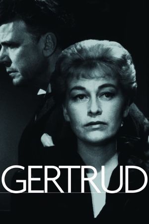 Gertrud's poster