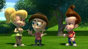 Jimmy Timmy Power Hour 2: When Nerds Collide's poster