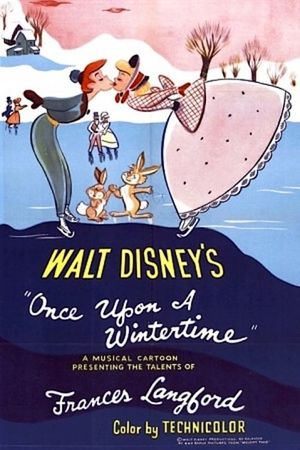 Once Upon a Wintertime's poster image