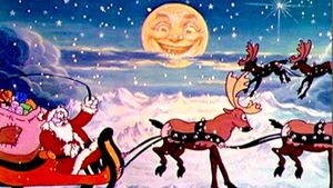 Santa's Workshop's poster