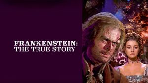 Frankenstein: The True Story's poster