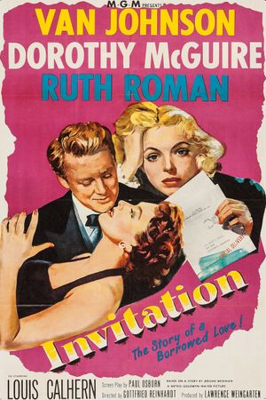 Invitation's poster