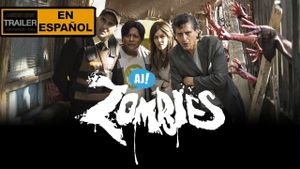 Aj Zombies!'s poster