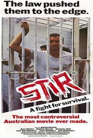 Stir's poster