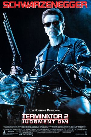 Terminator 2: Judgment Day's poster