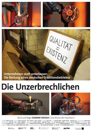 Die Unzerbrechlichen's poster