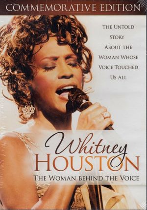 Whitney Houston: The Woman Behind the Voice's poster