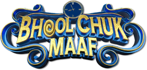 Bhool Chuk Maaf's poster